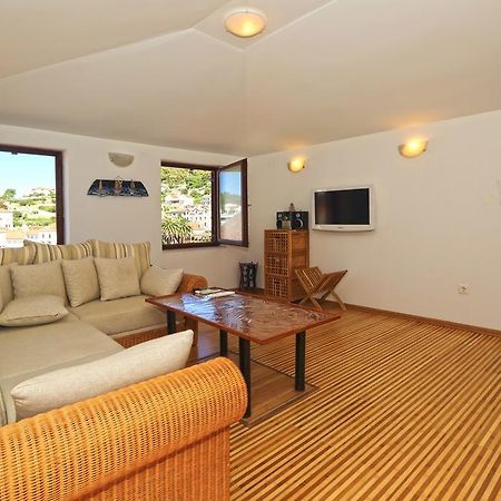 Apartment Plaza Hvar Town Quarto foto